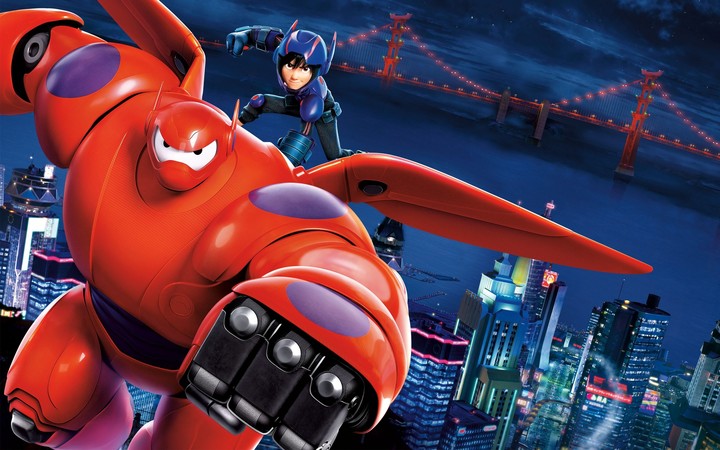 Big hero 6 # Baymax