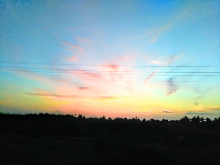 my sky