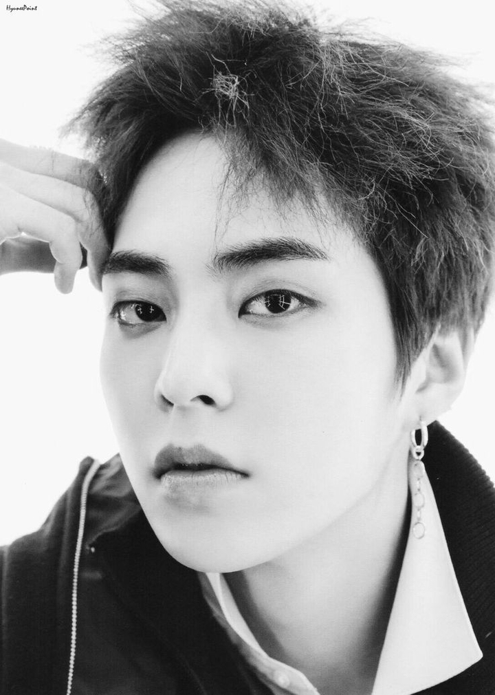 Xiumin EXO