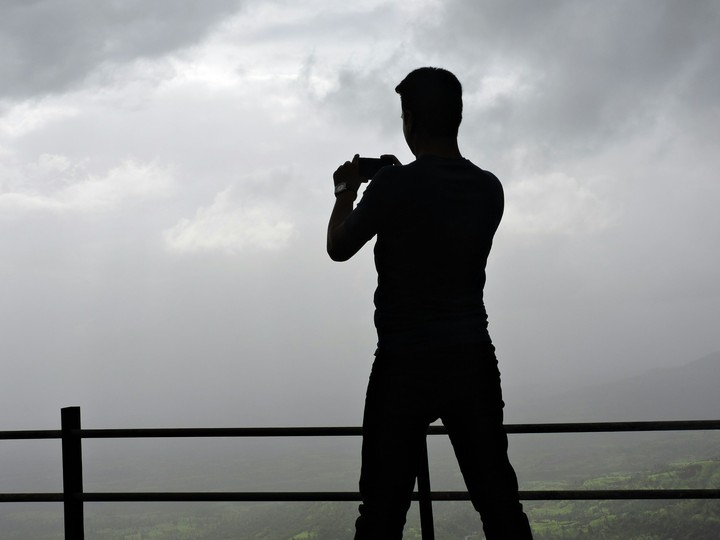 Trying to capture the Beauty but gt captured instead.