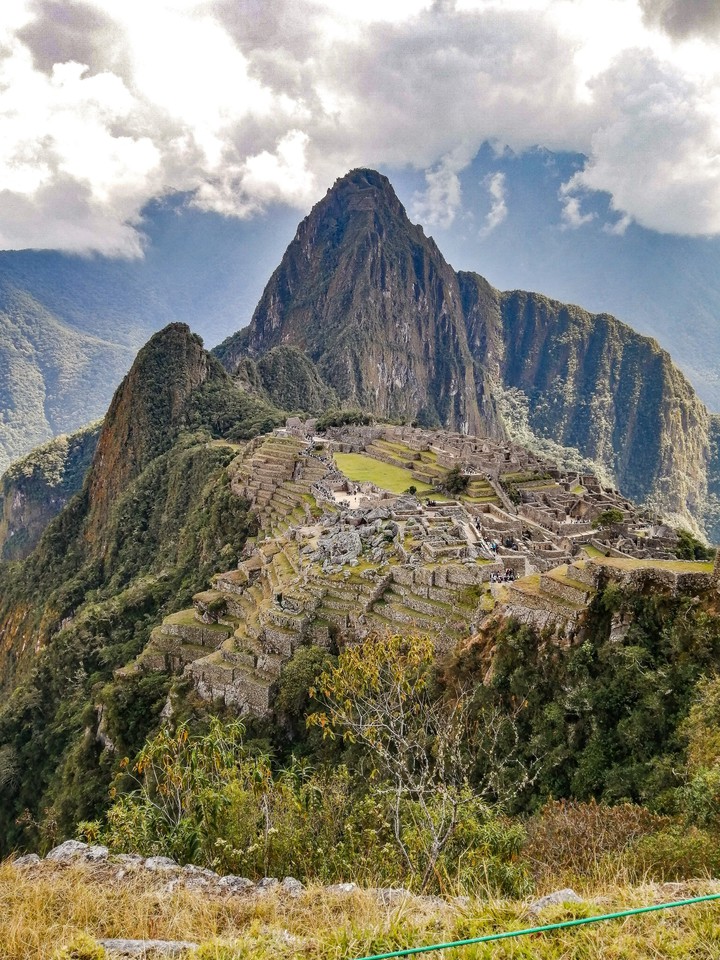 machu picchu