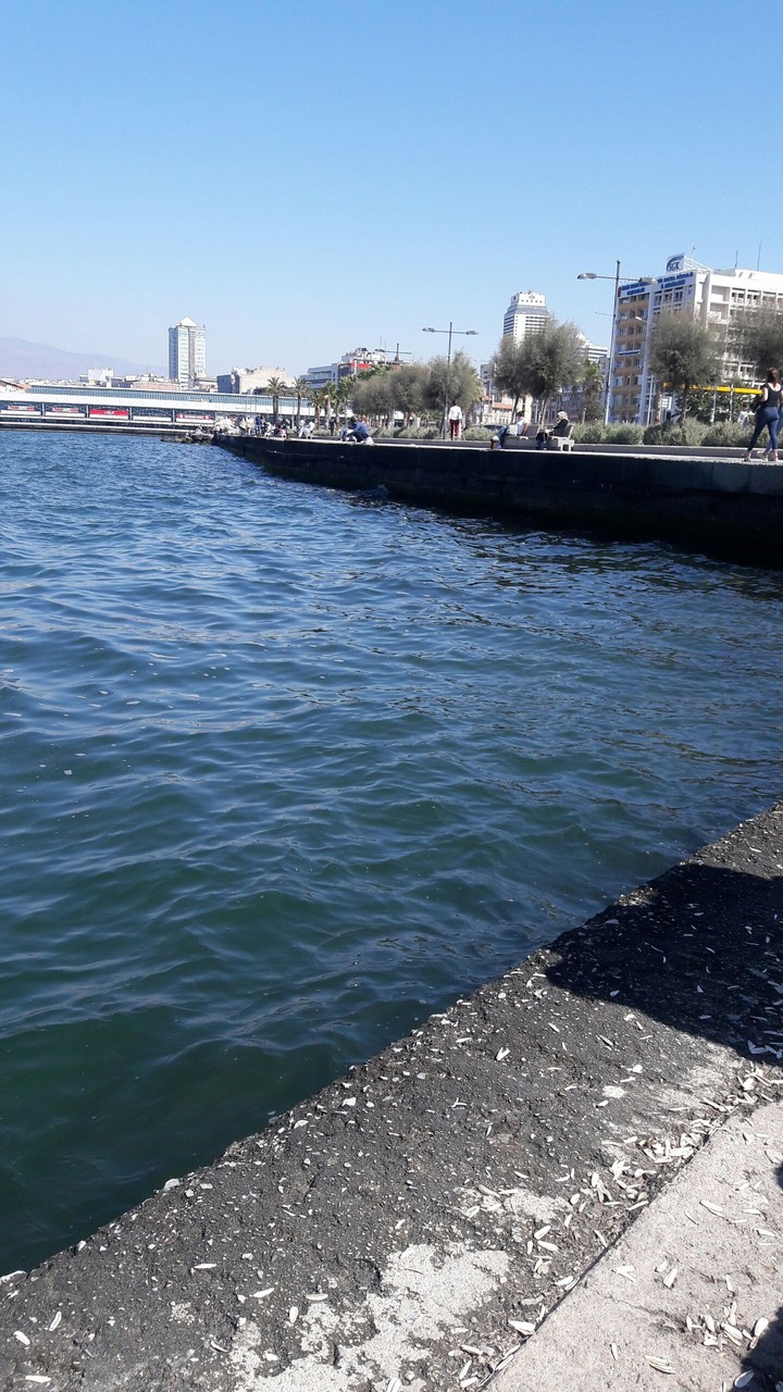 izmir city