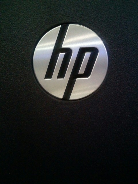HP Logo