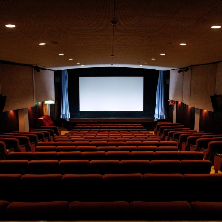 old cinema