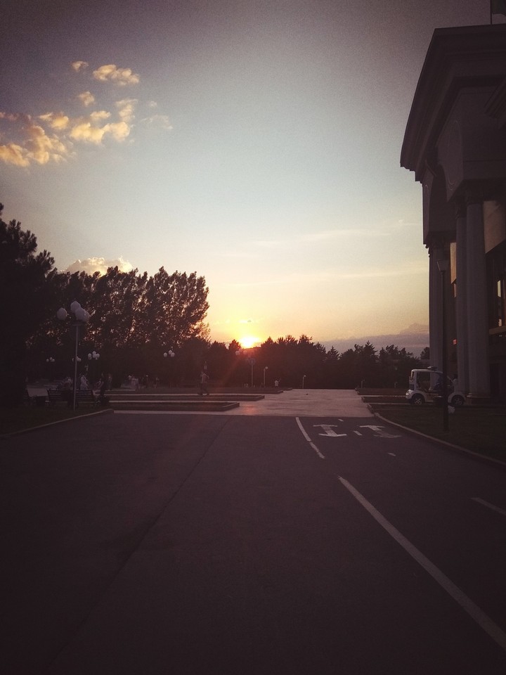 sun