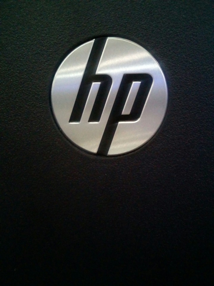 HP Logo