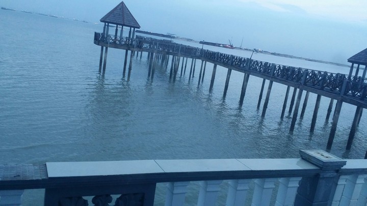 sea