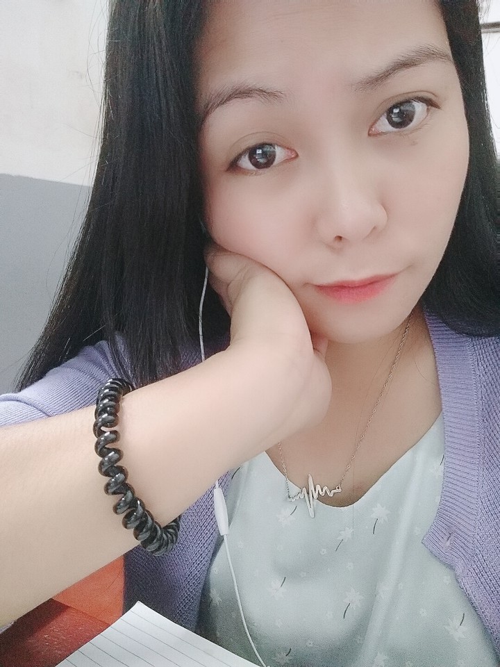 purple