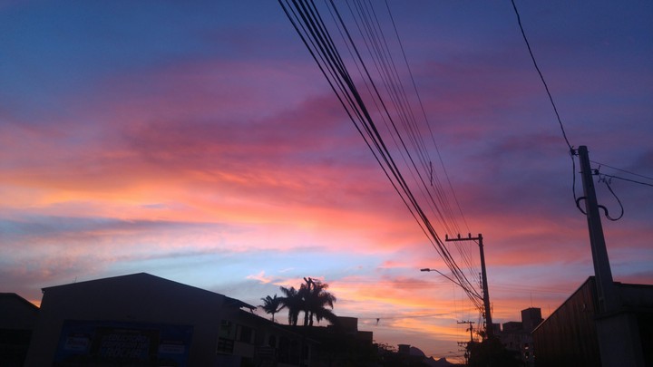 #pôr do sol