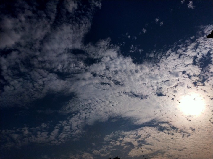 Sky Formations.