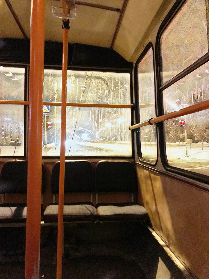 The long way to home