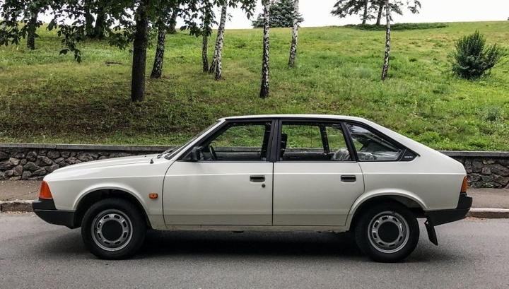 moskvich