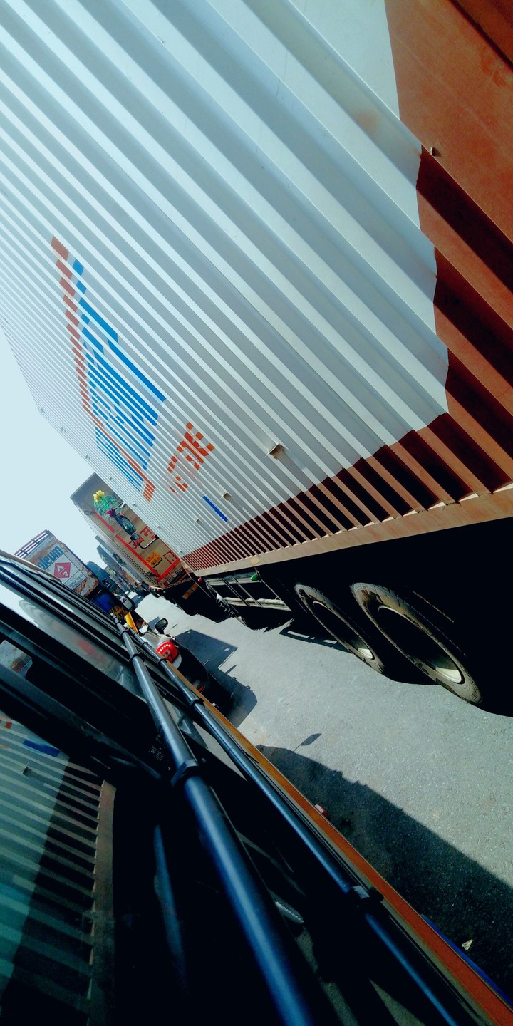 traffic jam ?