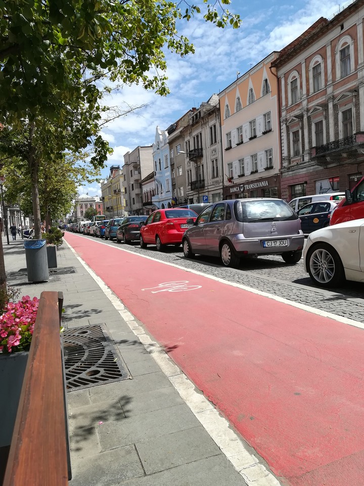 Cluj-Napoca.