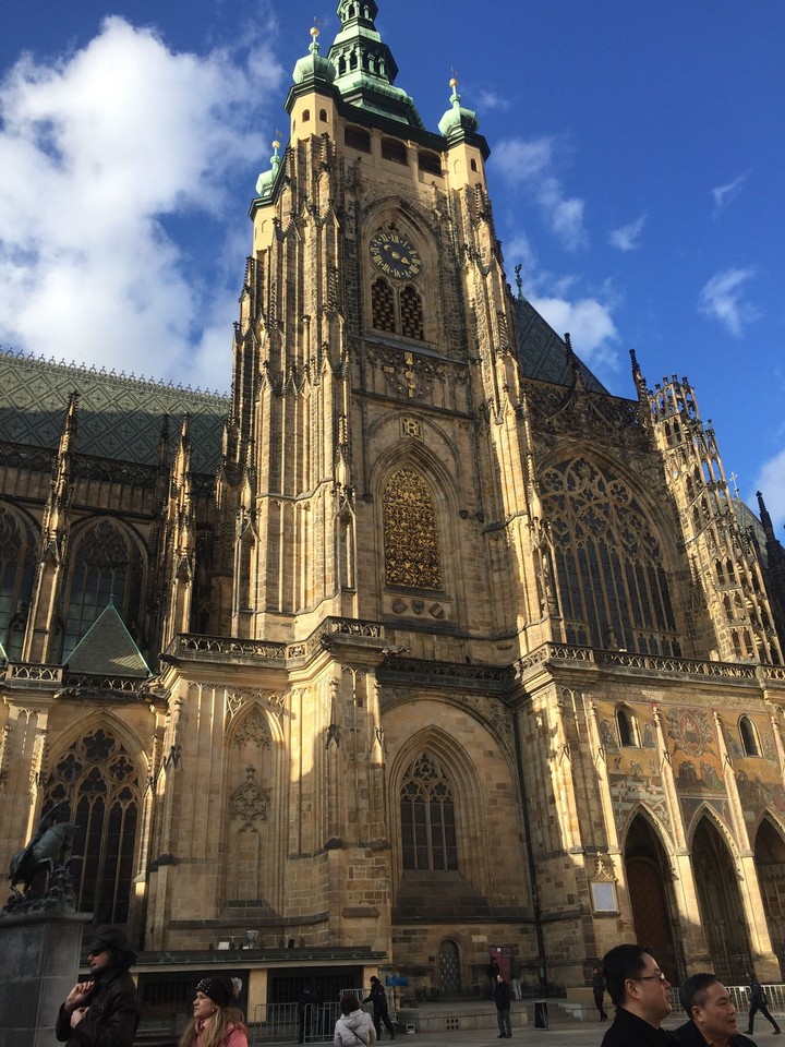 Praha