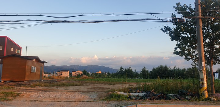 하늘 풍경