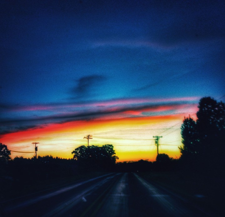 blue mood