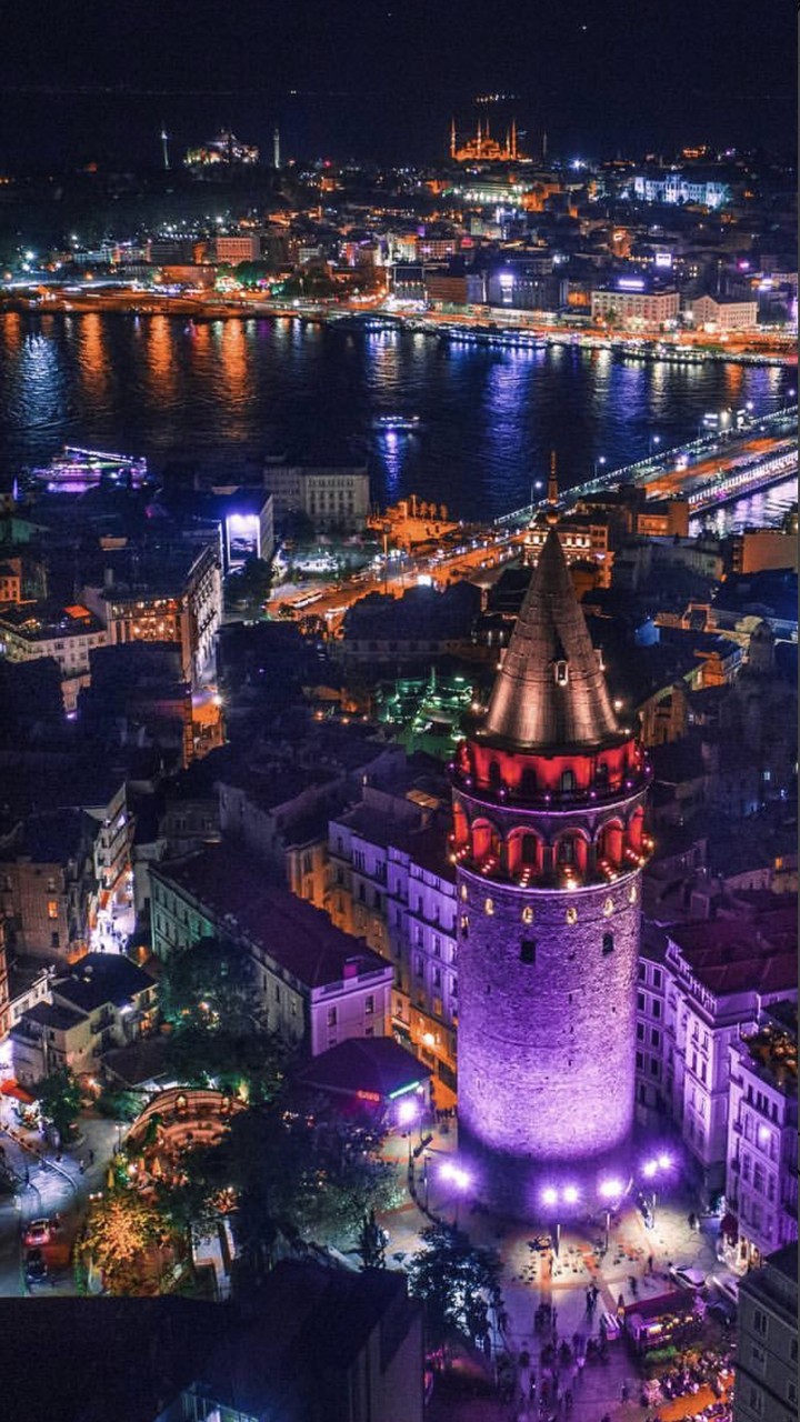 Galata Tower