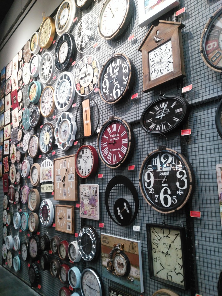 clock