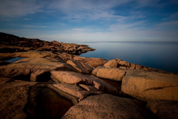 Havsvidden, ÅLand