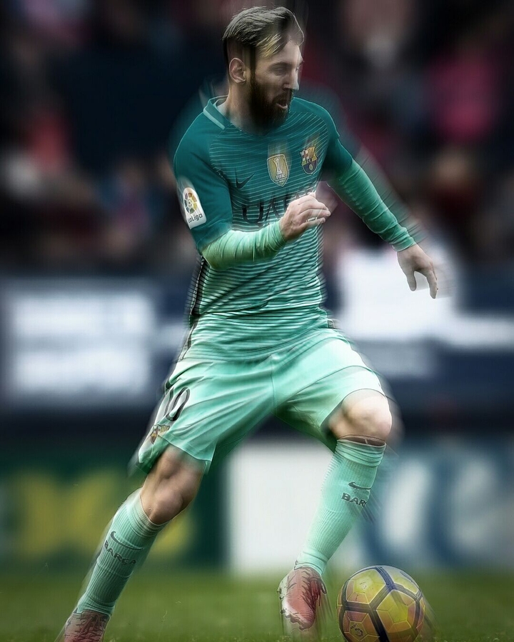 God of soccer