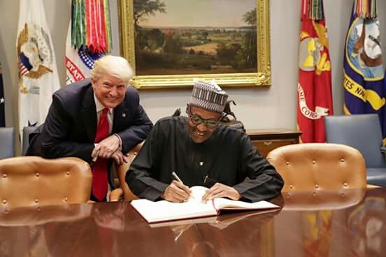 Nigeria USA leadership