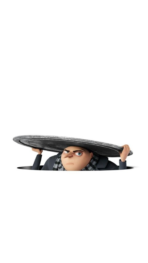 Meu Malvado Favorito 3!!!!