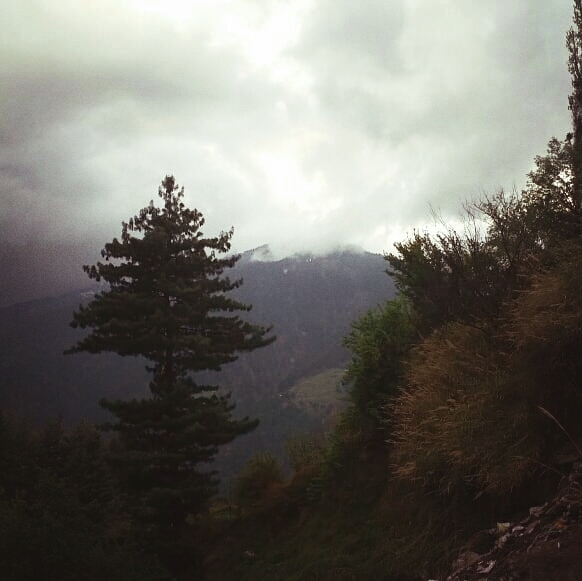 Himalayas