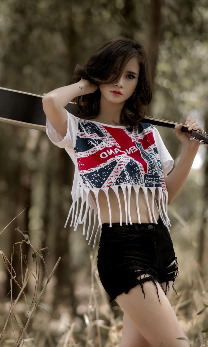 Beautiful Girl