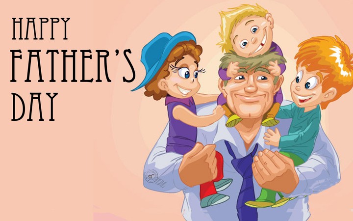 Happy Fathers day