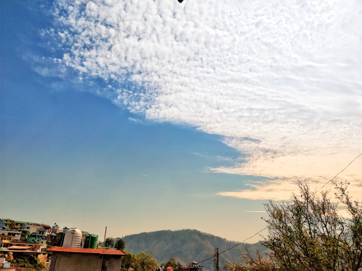 clouds