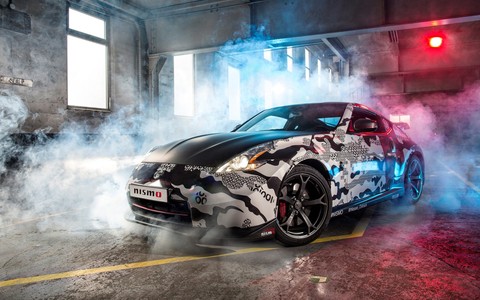 fondos de pantalla nissan, supercar