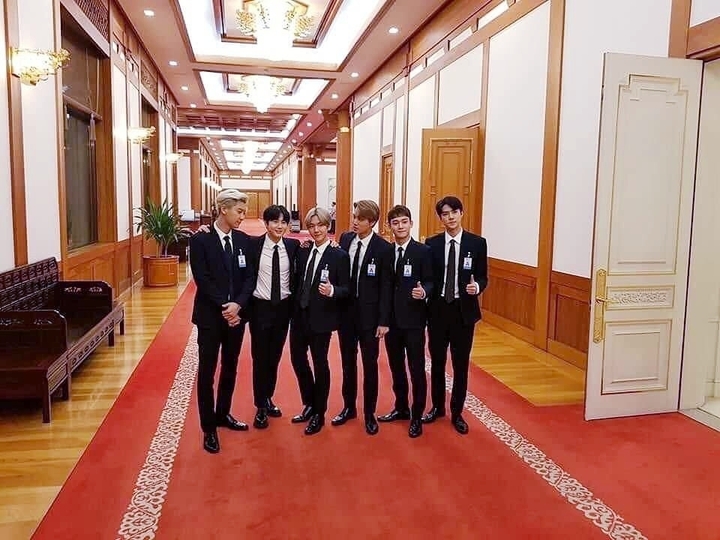 EXO♥️
