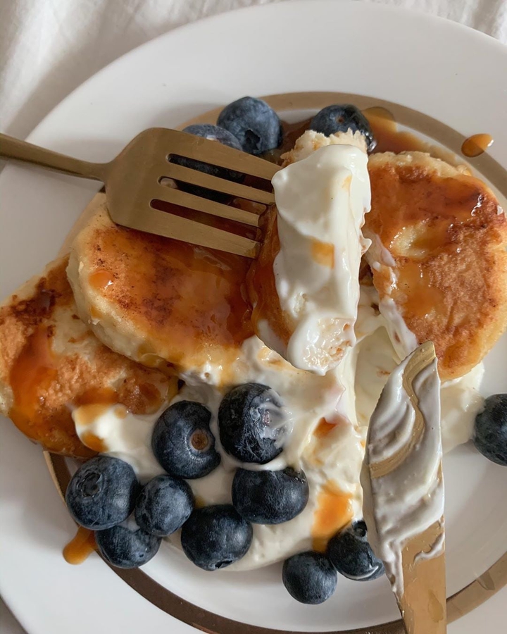 pancakes