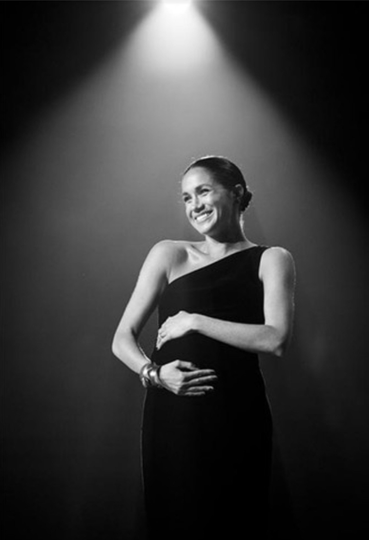 the Duchess of Sussex