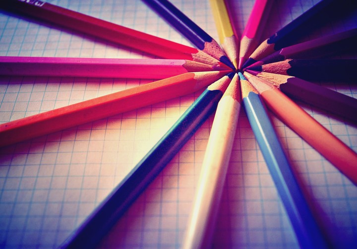 pencils