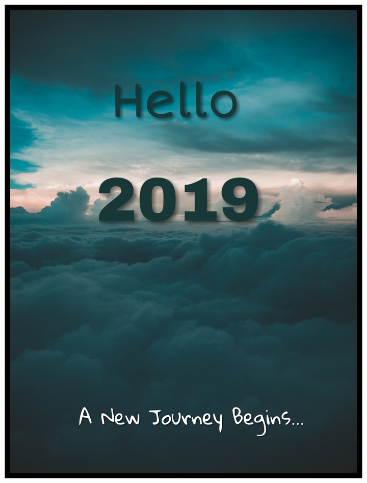 HAPPY NEW YEAR