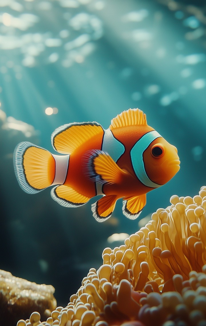 Neko fish