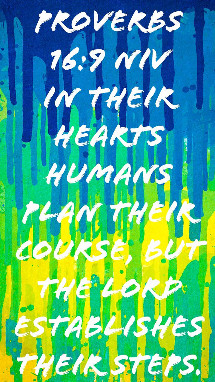 God's plan is always the best