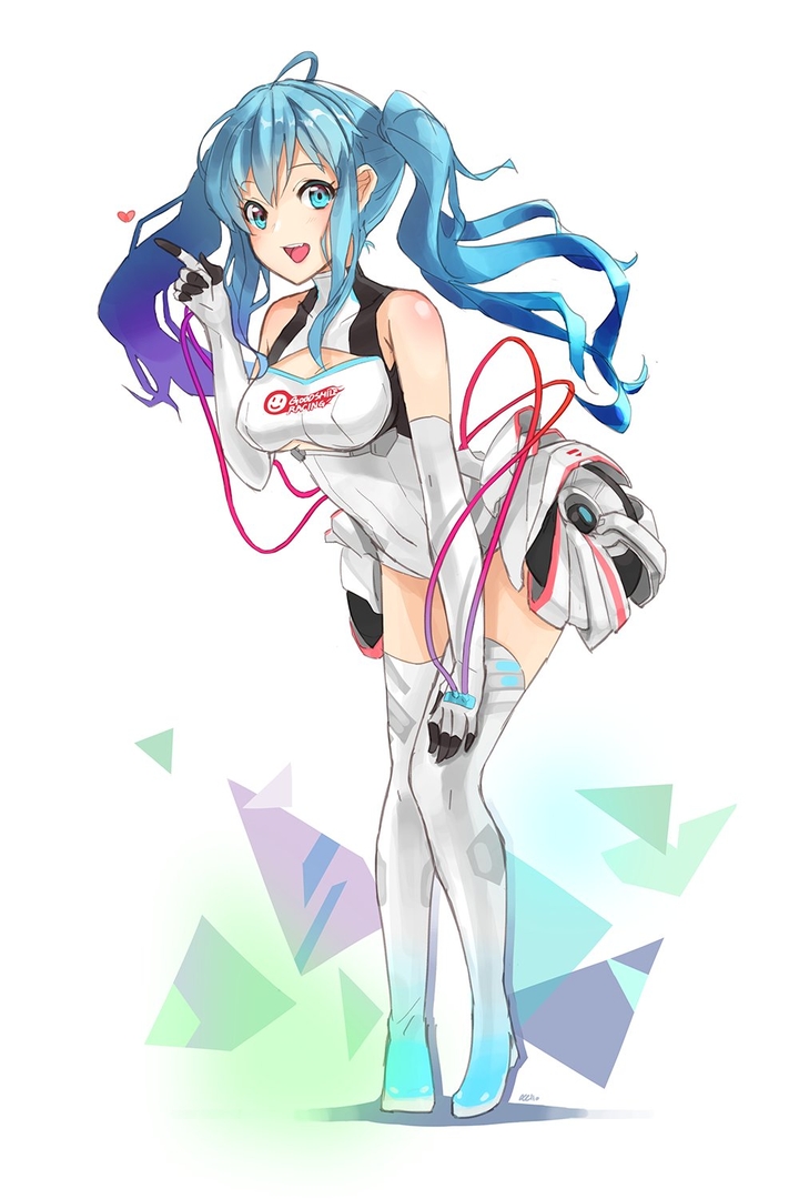 Hatsune Miku