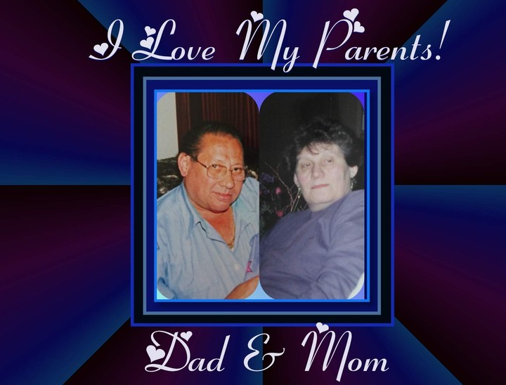 my parents