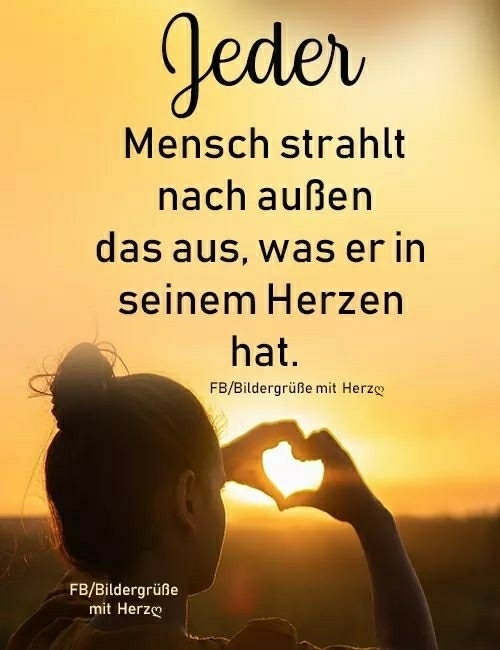 jeder mensch