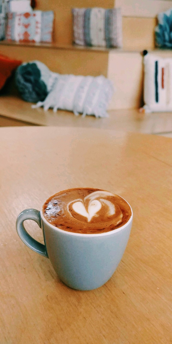 Cafe Chillin