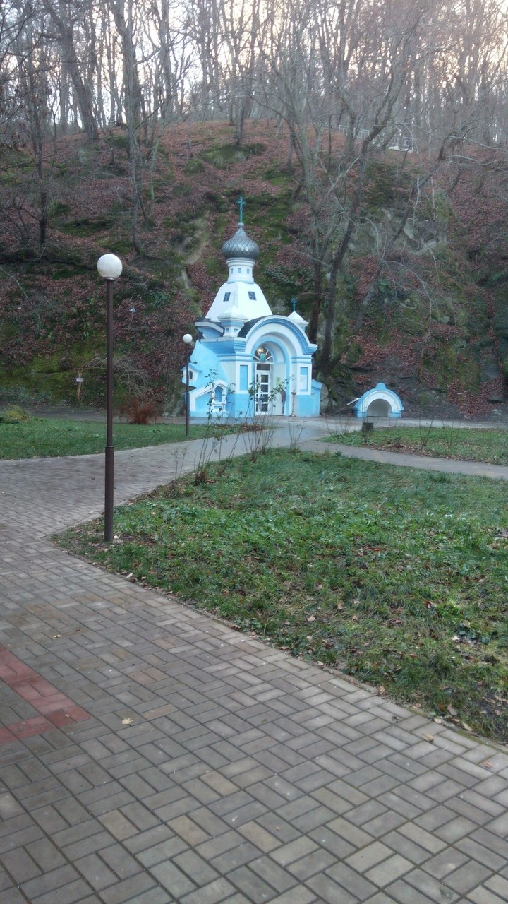 Часовня