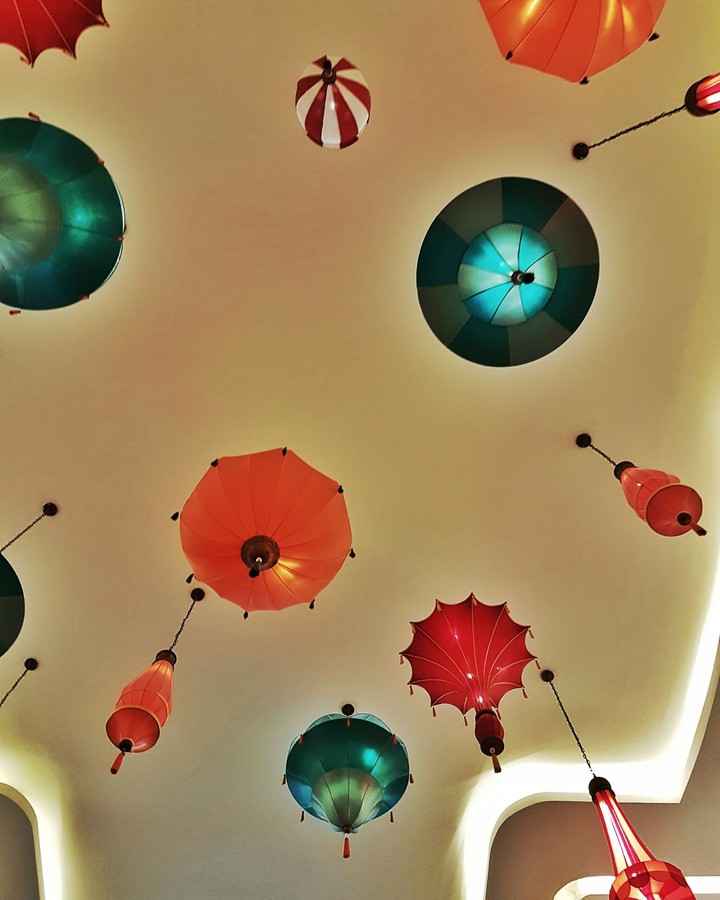 Ceiling Lanterns