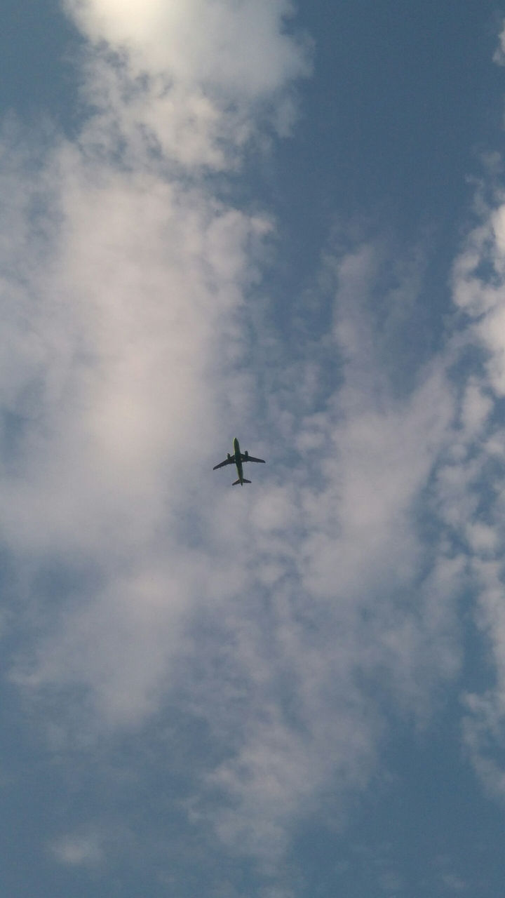 Полёт ✈