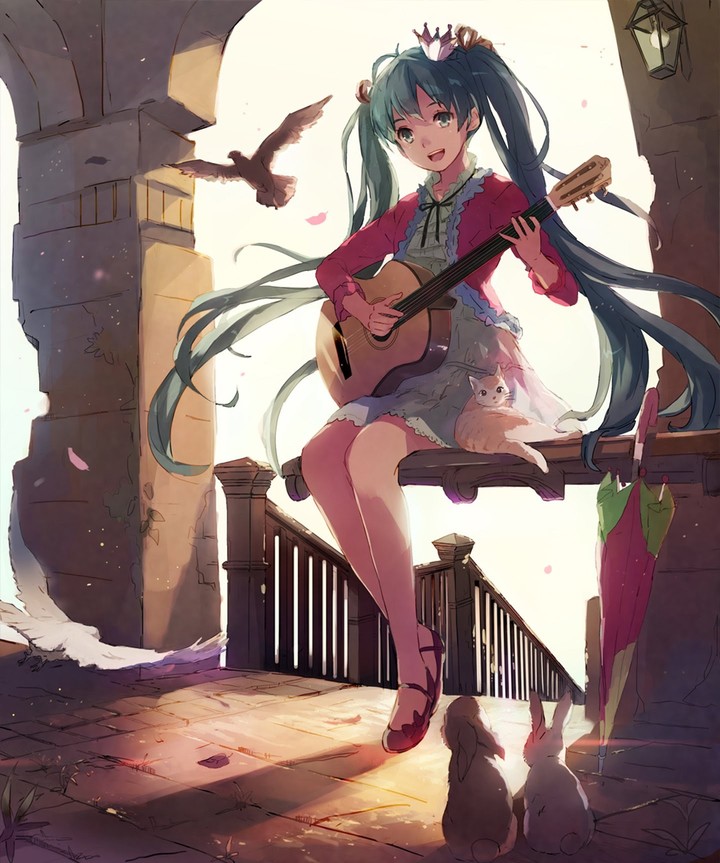música