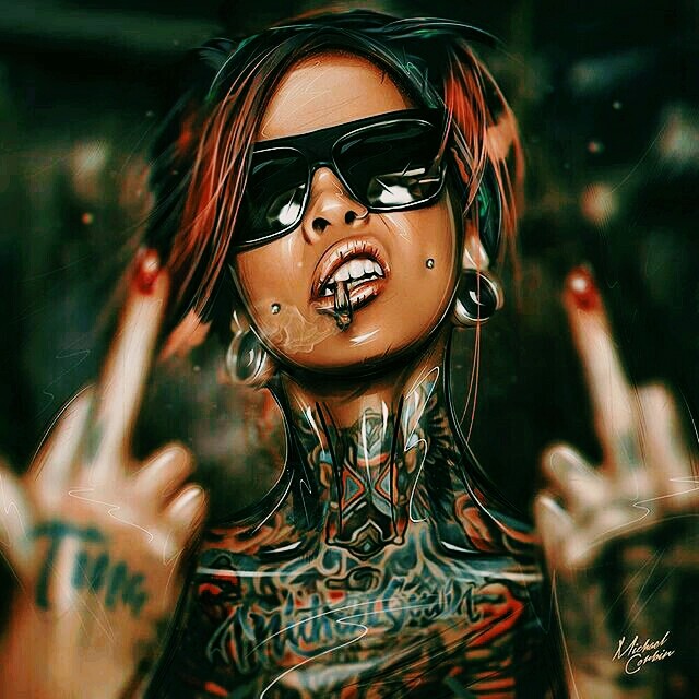 #Girl#