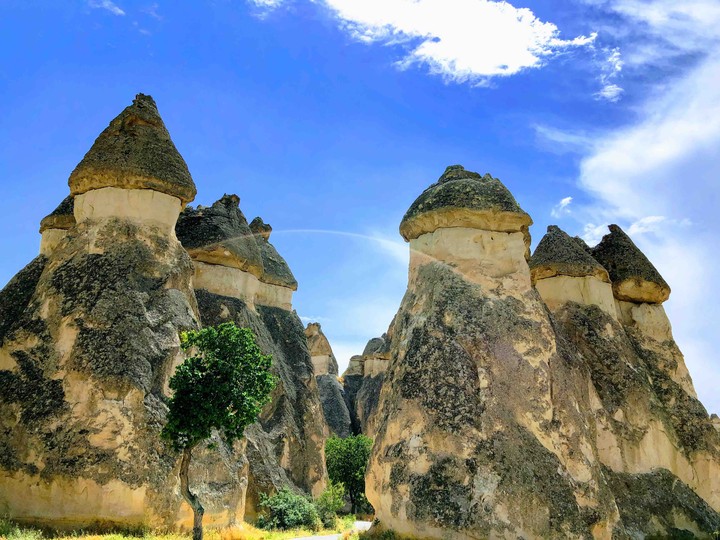 kapadokya
