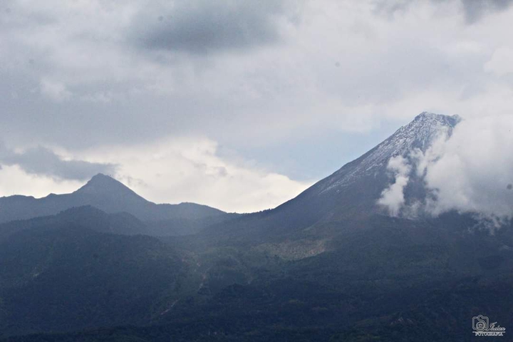 Volcanes de Colima